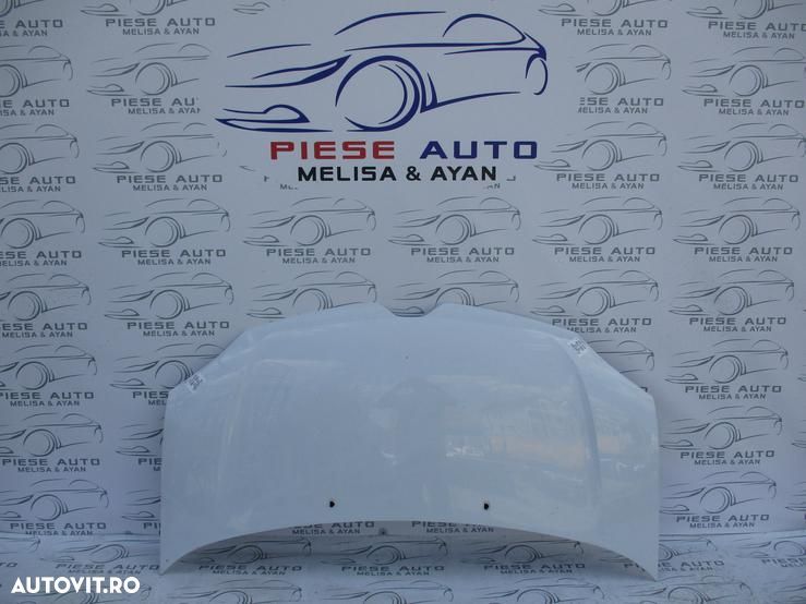 Capota motor Renault Twingo an 2014-2015-2016-2017-2018-2019-2020-2021 - 1