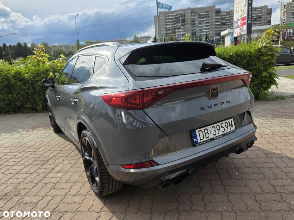 Cupra Formentor 2.0 TSI 4Drive VZ Fuori Edition DSG - 5