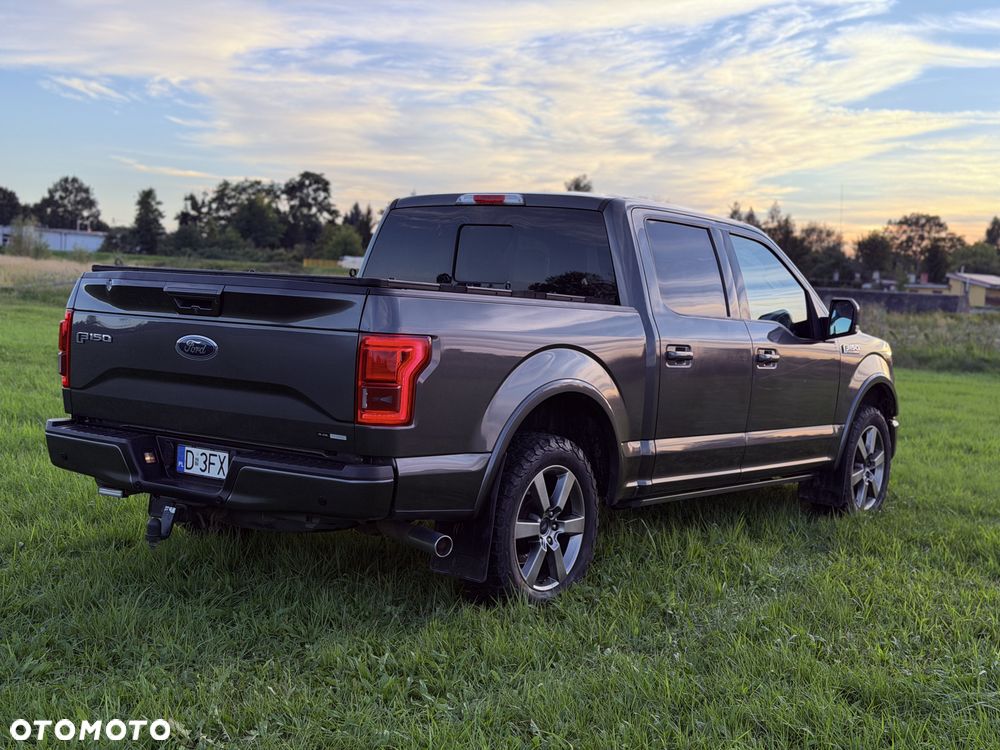 Ford F150 - 5