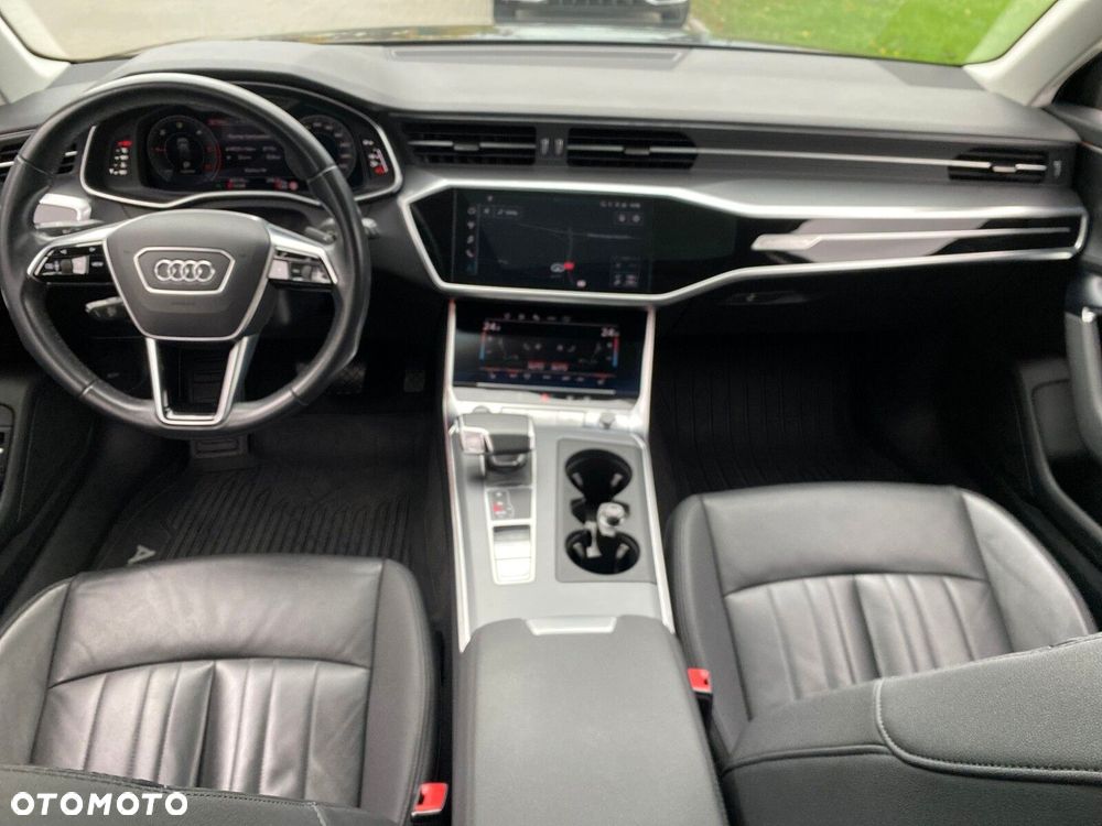 Audi A6 Allroad - 13
