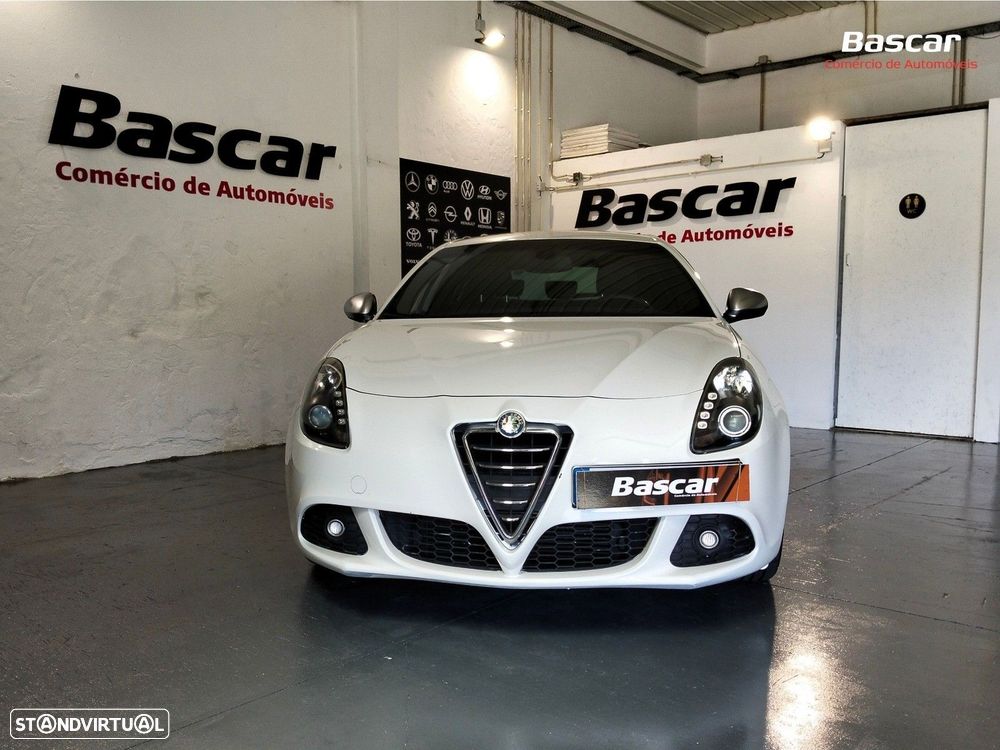 Alfa Romeo Giulietta 1.6 JTDM Progression - 5