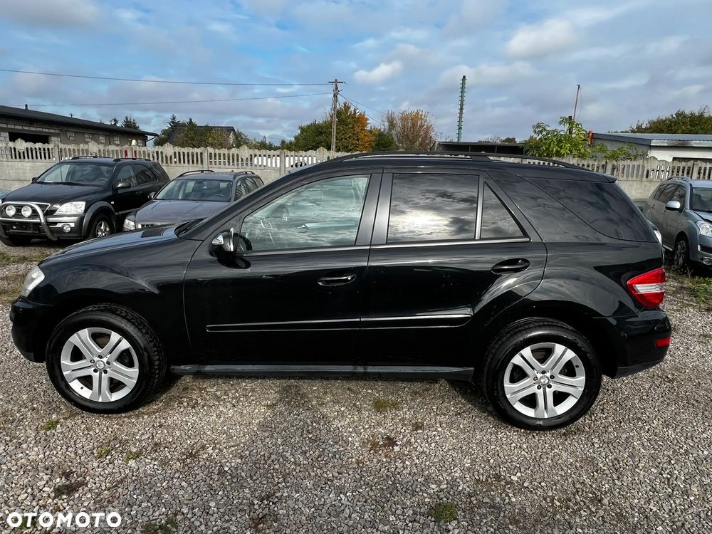 Mercedes-Benz ML 350 CDI 4-Matic - 12