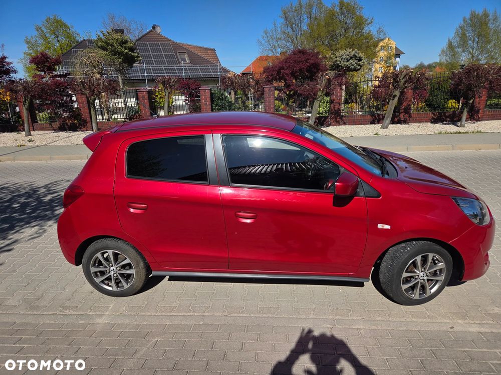 Mitsubishi Space Star 1.2 Clear Tec Color - 5