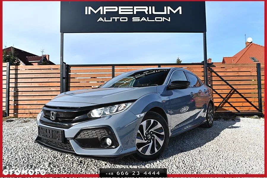 Honda Civic 1.0 i-VTEC Turbo CVT Executive Premium - 2