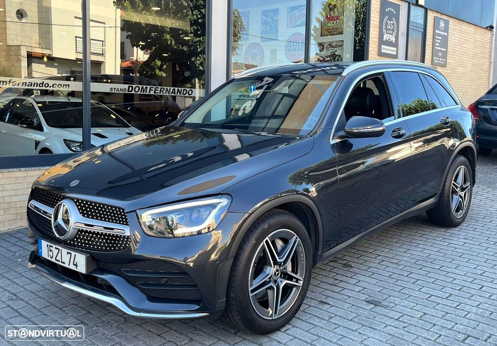 Mercedes-Benz GLC 300 - 22