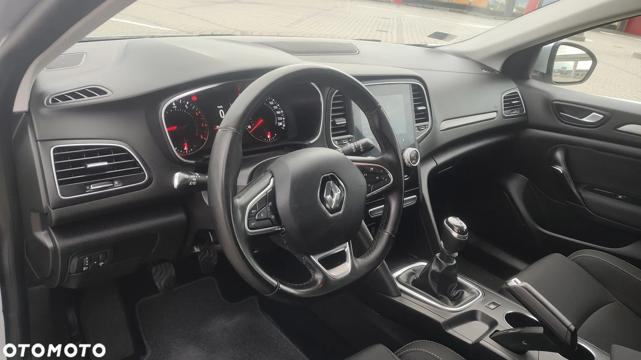 Renault Megane 1.3 TCe FAP Zen - 20