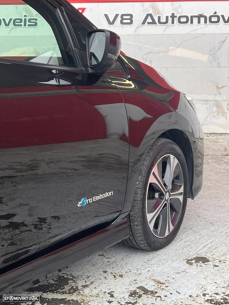 Nissan Leaf N-Connecta Full Led - 17