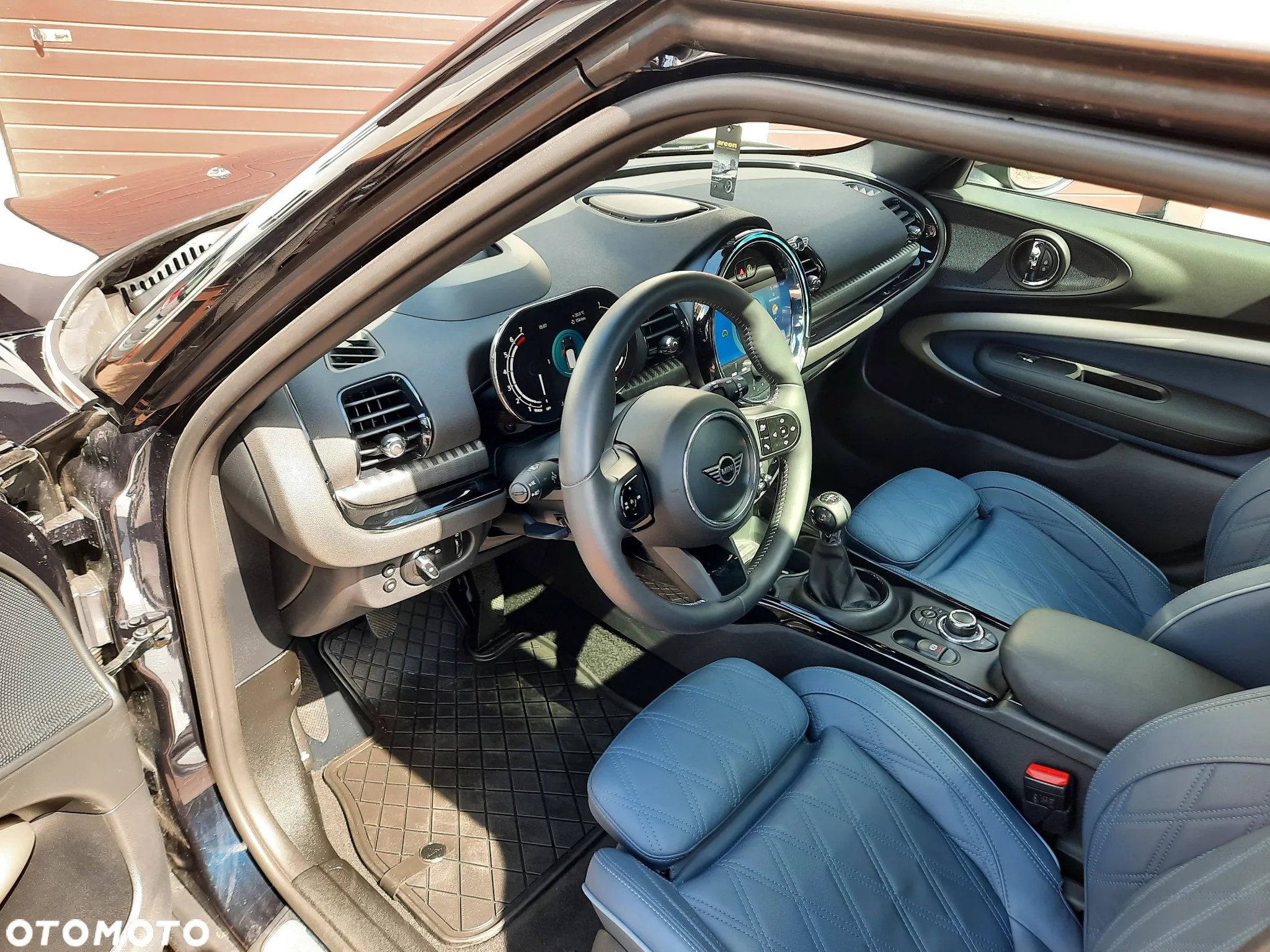 MINI Clubman Cooper S - 8