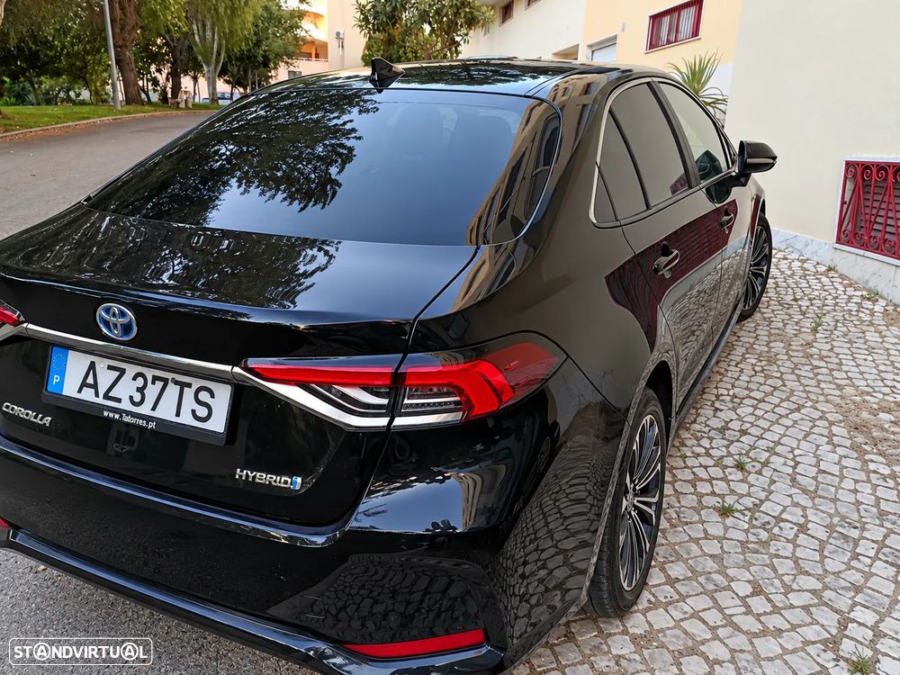 Toyota Corolla SD 1.8 Hybrid Comfort - 3
