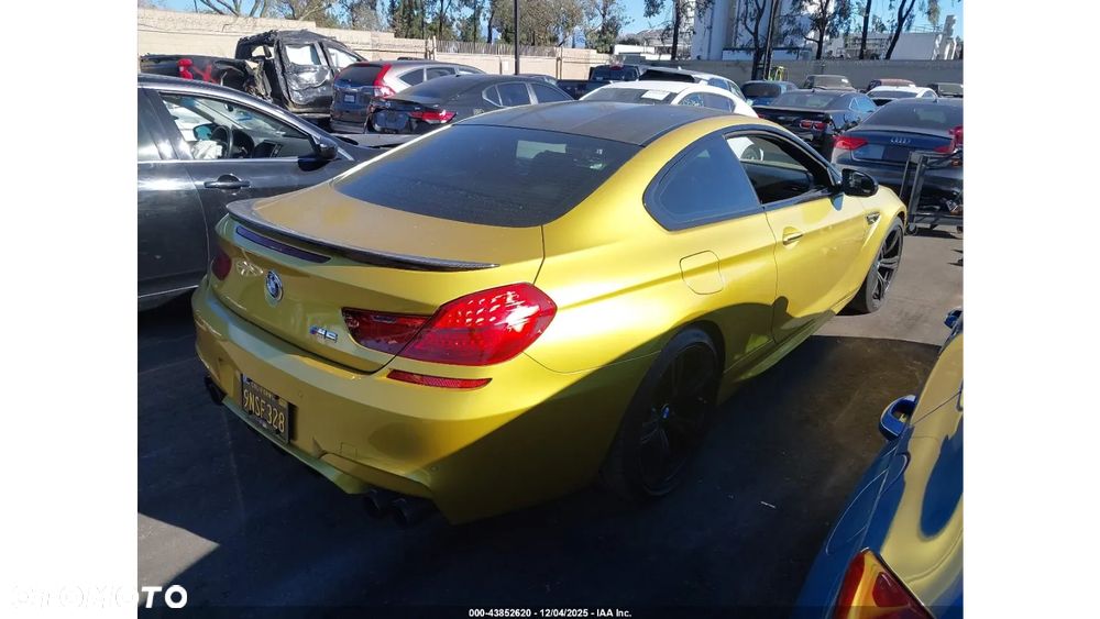 BMW M6 - 8