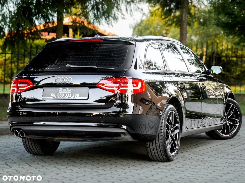 Audi A4 Avant 2.0 TDI DPF Attraction - 9
