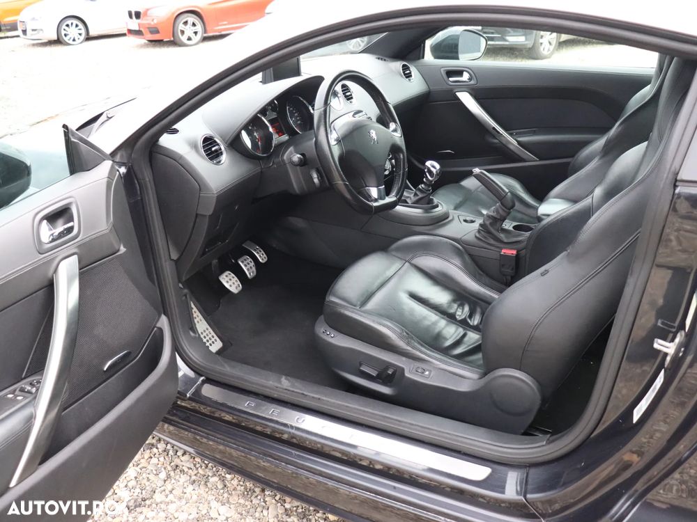 Peugeot RCZ 1.6 THP Sport - 3