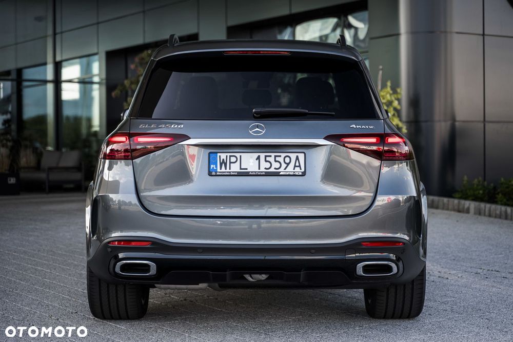 Mercedes-Benz GLE - 12