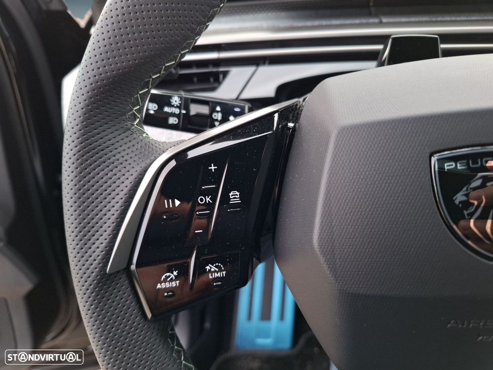 Peugeot 5008 1.6 Plug-in Hybrid GT e-DCS7 - 18