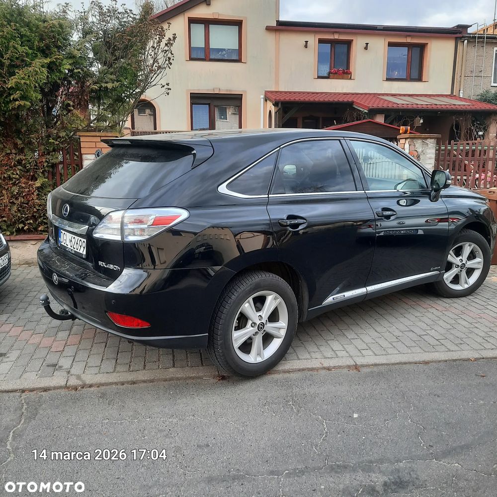 Lexus RX - 8