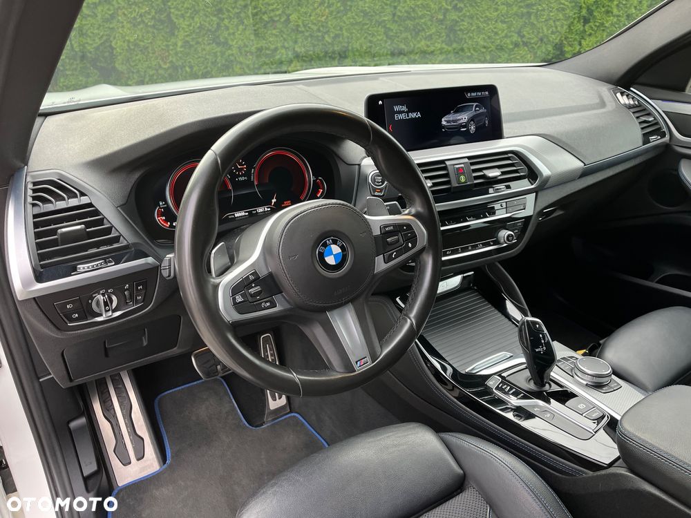 BMW X4 xDrive20d Edycja M Sport - 22