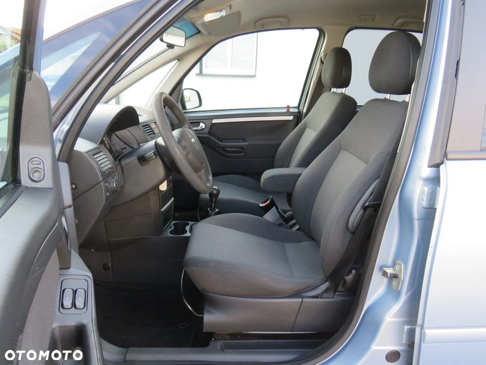 Opel Meriva 1.4 Edition - 26