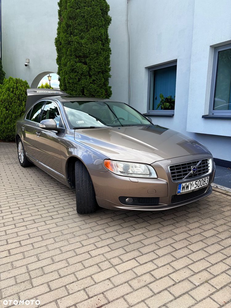 Volvo S80 2.4D5 Executive - 2