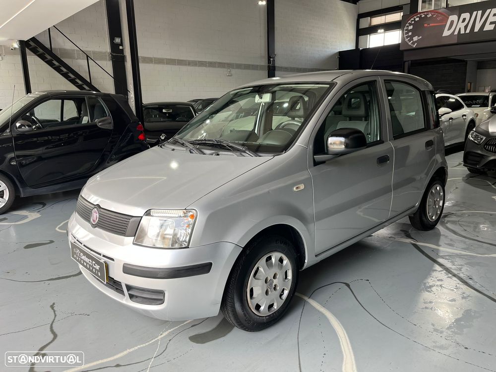 Fiat Panda 1.2 Lounge - 2