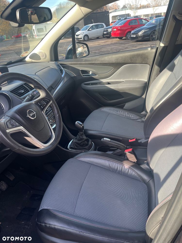 Opel Mokka 1.4 Turbo ecoFLEX Start/Stop 4x4 Innovation - 6