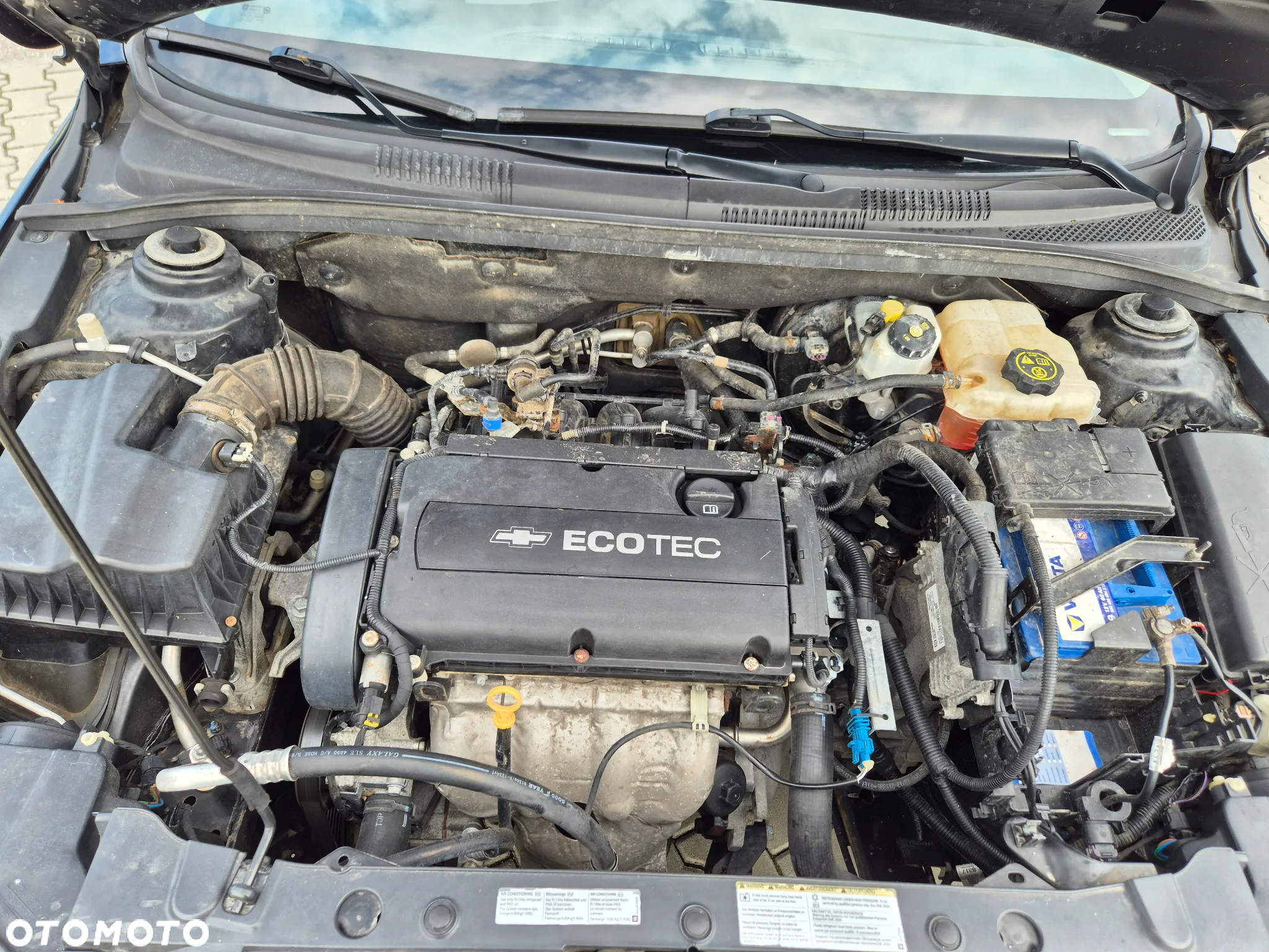Chevrolet Cruze 1.6 LS+ - 17