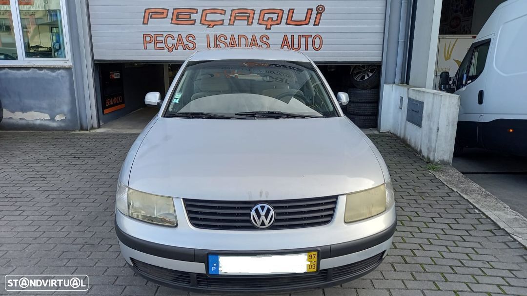Portas VW Passat 3B B5 1.9 tdi 110cv AFN de 1999 - 1