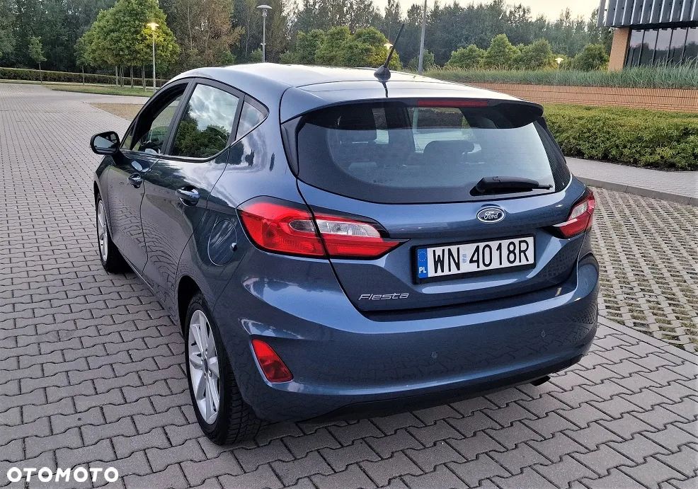 Ford Fiesta 1.1 Connected ASS - 7
