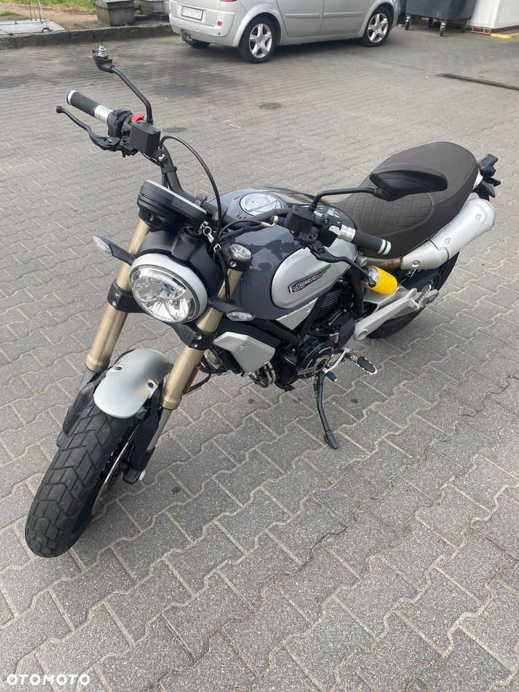 Ducati Scrambler - 3