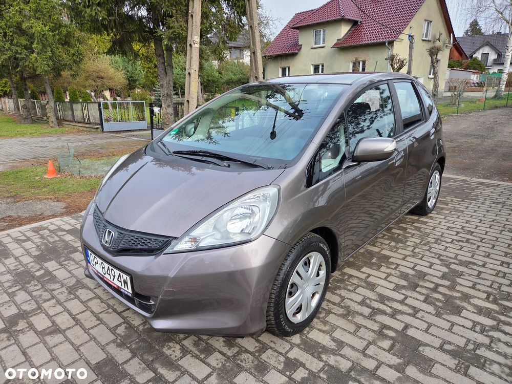 Honda Jazz 1.4 i-VTEC CVT Comfort - 2