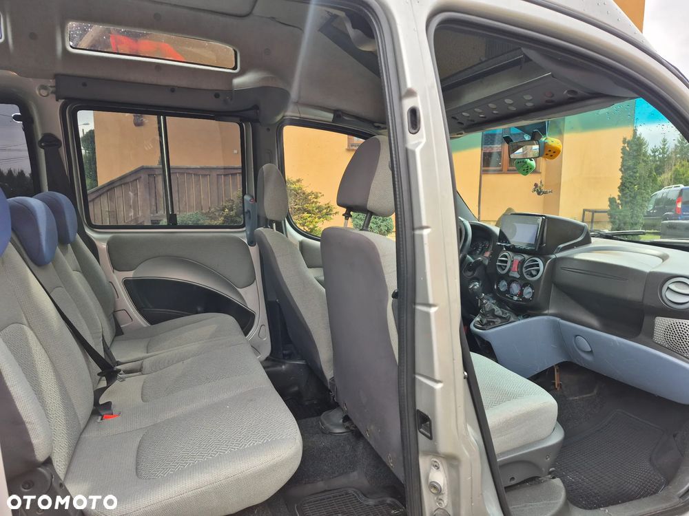 Fiat Doblo 1.6 16v Malibu - 9