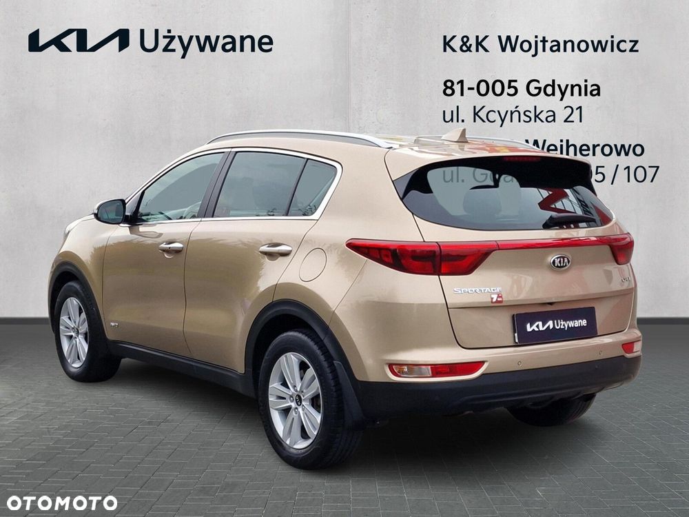 Kia Sportage - 6