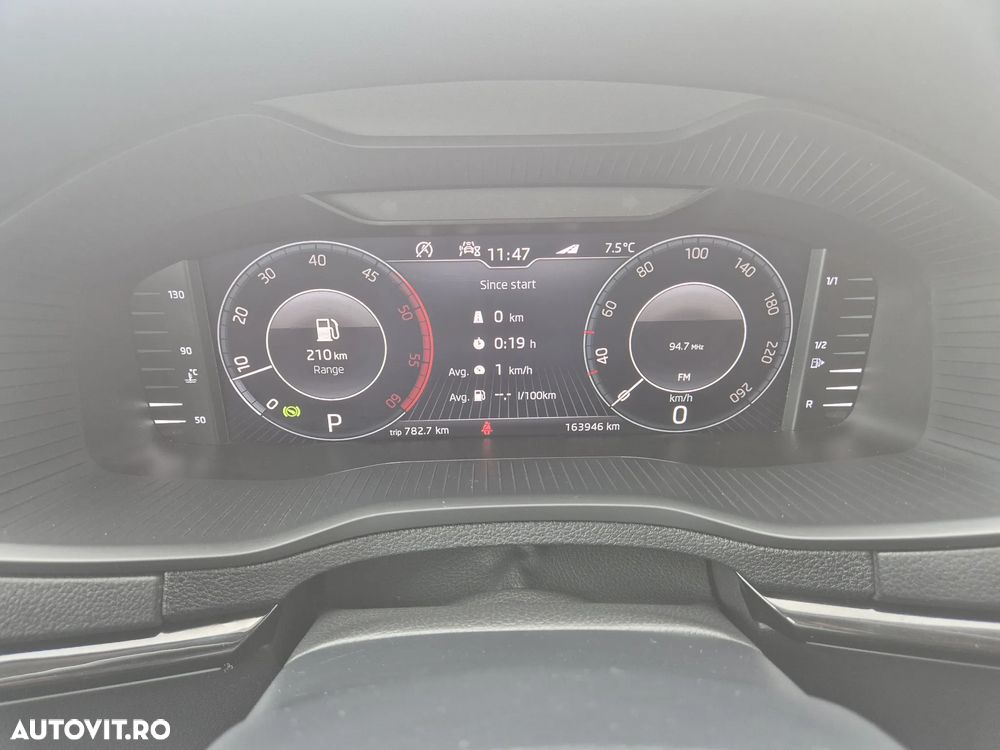 Skoda Karoq 2.0 TDI 4X4 DSG Scout - 17