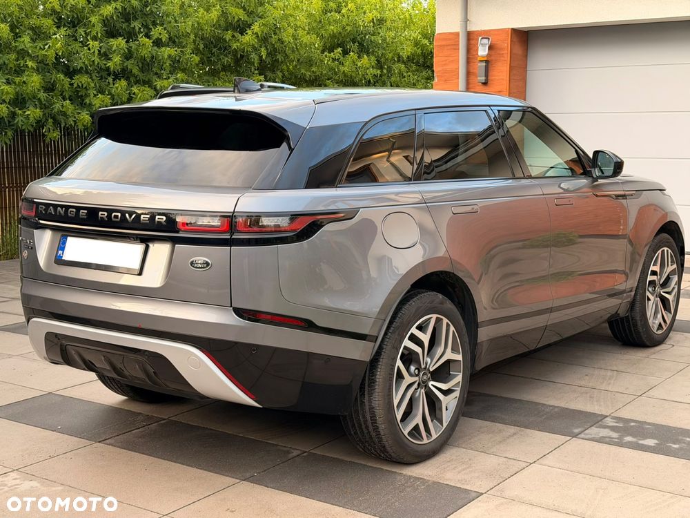 Land Rover Range Rover Velar 2.0 SD4 R-Dynamic SE - 2