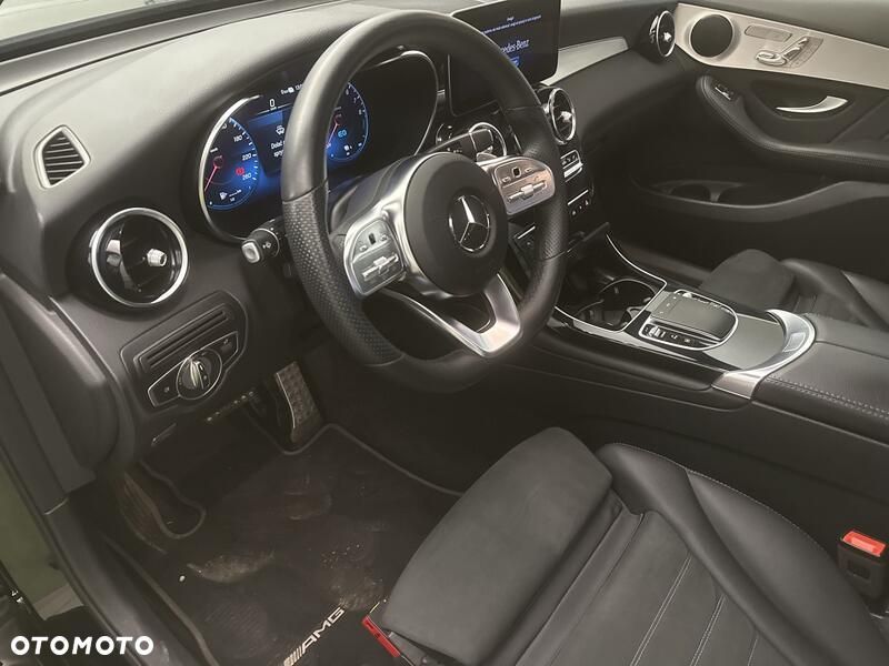Mercedes-Benz GLC 300 e 4-Matic Business Edition - 10