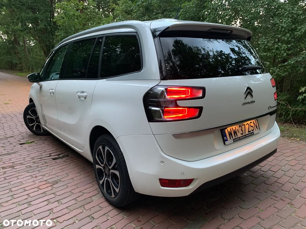 Citroën C4 SpaceTourer 2.0 BlueHDi Shine Pack S&S EAT8 - 3