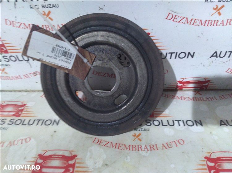 fulie arbore 1.6d renault megane 3 an fabr. 2015 - 1