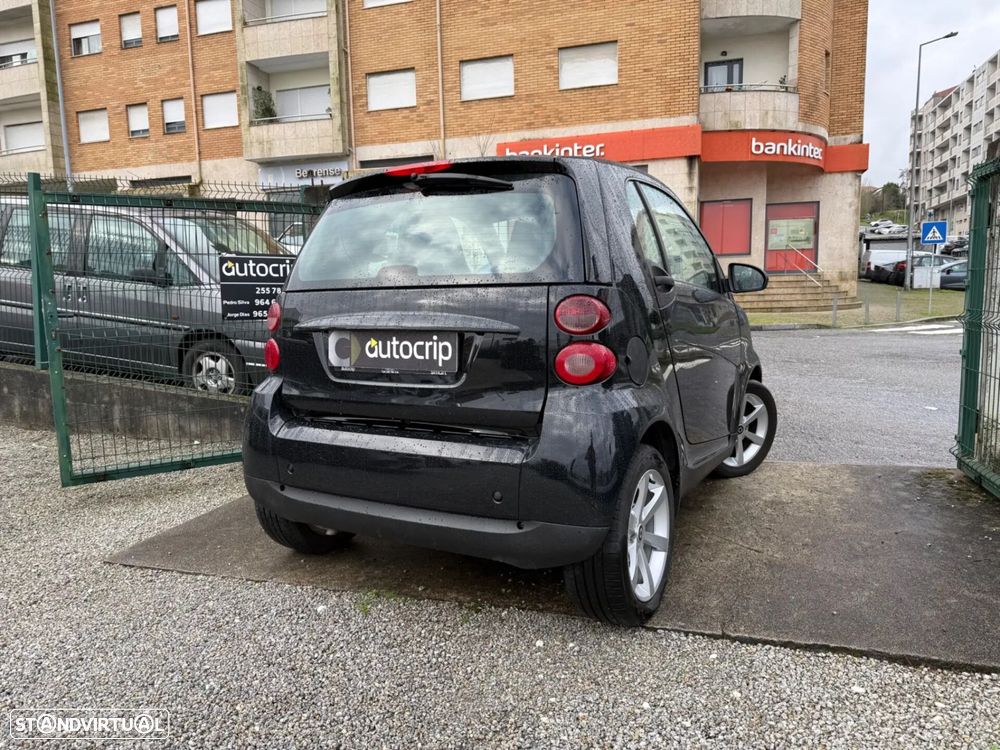Smart ForTwo Coupé 1.0 T Pulse 84 - 36
