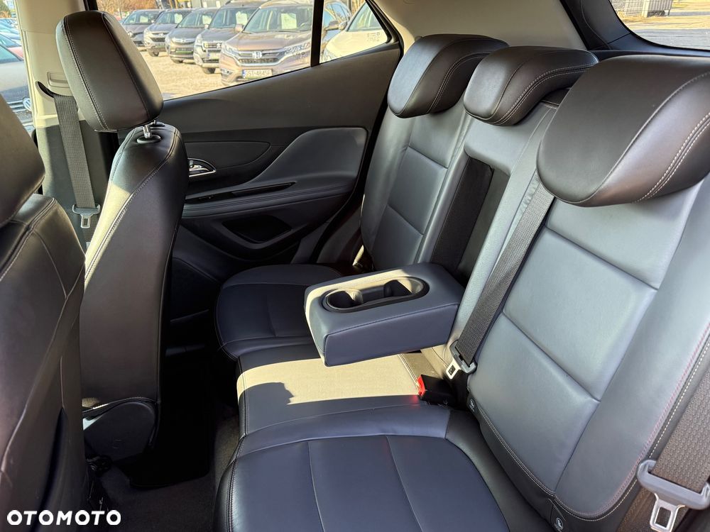 Opel Mokka X 1.4 ECOFLEX Start/Stop 4x4 Active - 17