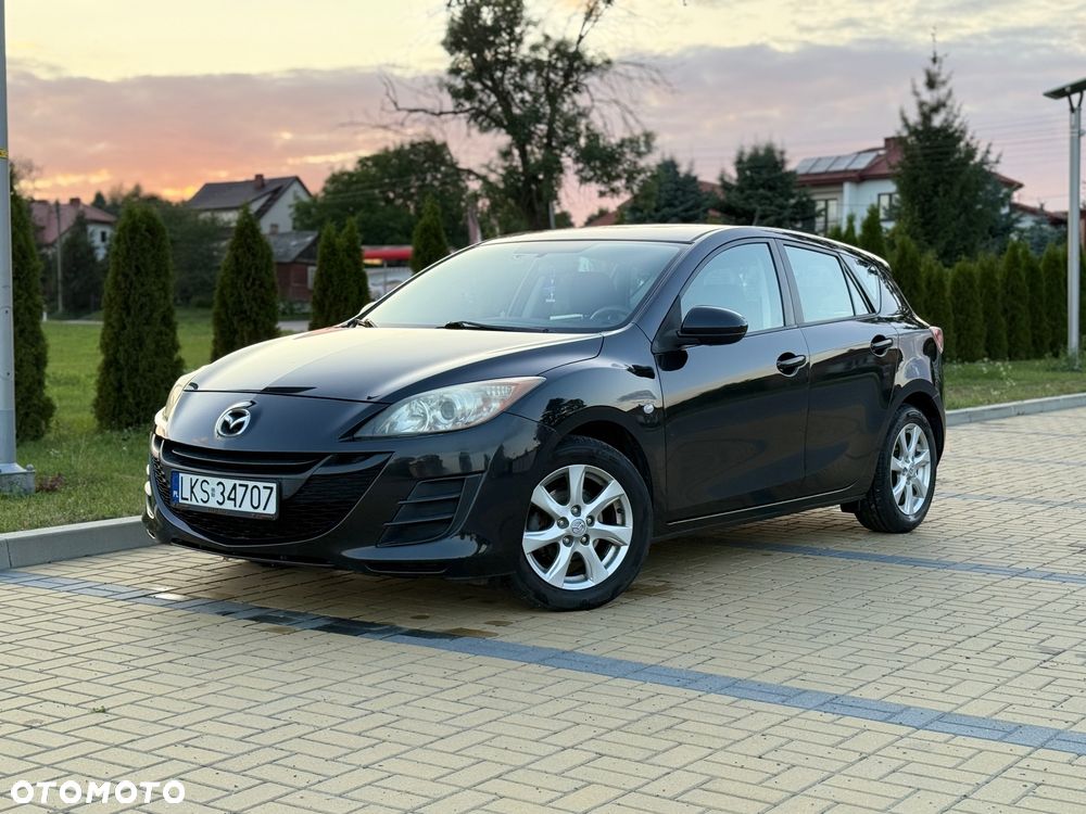 Mazda 3 1.6 CD Exclusive - 1