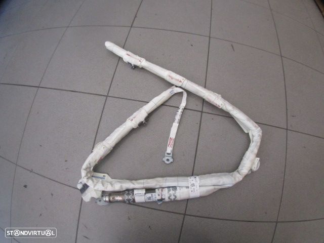 Airbag Cortina 985P13017R 631314801 0080P1110030 RENAULT MEGANE 4 2017 1.5DCI 110CV 5P AZUL ESQ - 1
