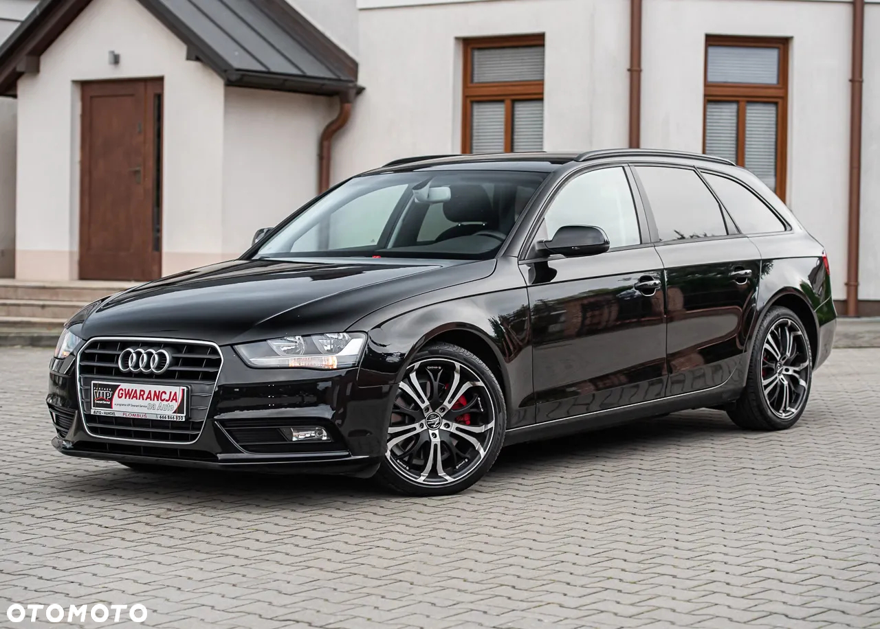 Audi A4 - 3