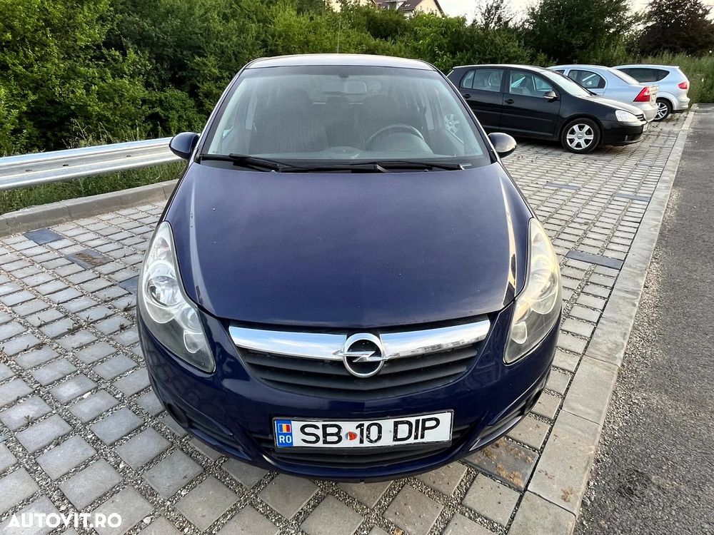 Opel Corsa 1.2 Enjoy 150 Years Edition - 11