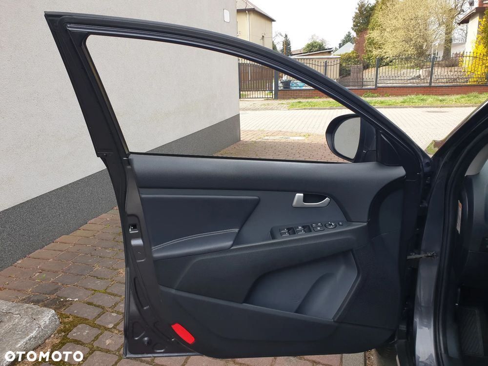 Kia Sportage 1.6 GDI Business Line 2WD - 22