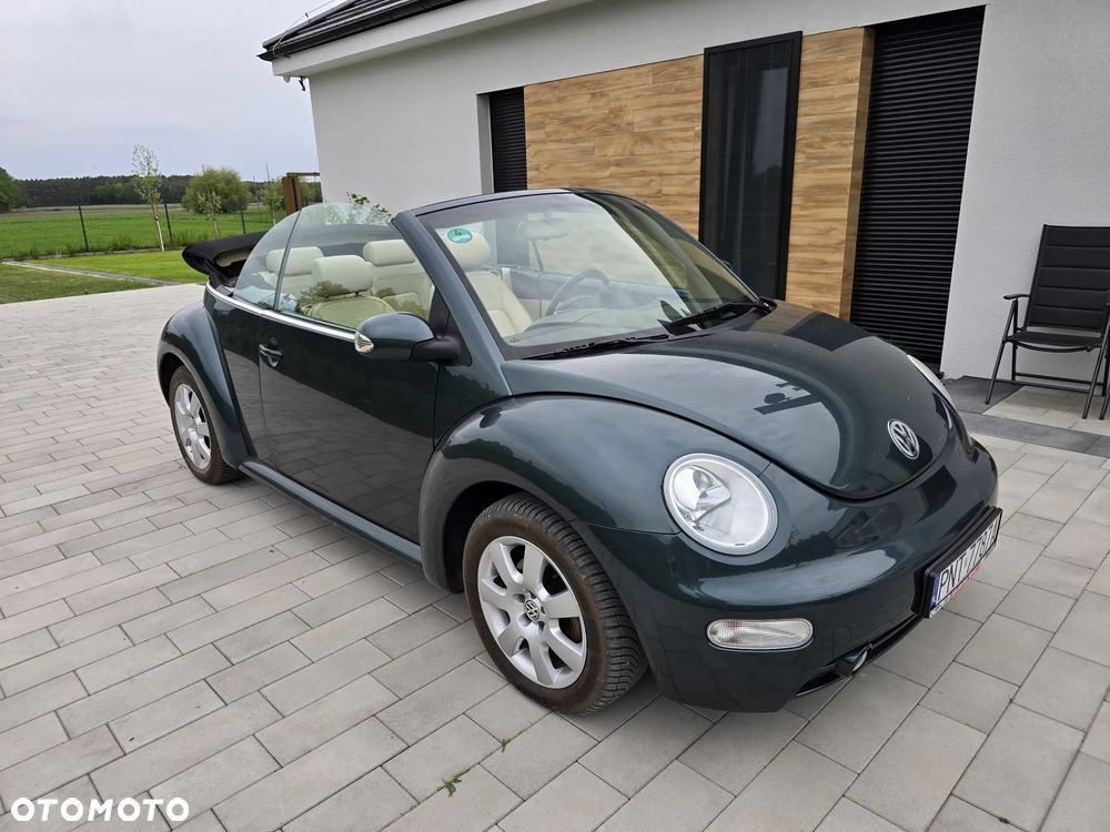 Volkswagen New Beetle Cabriolet 2.0 - 7