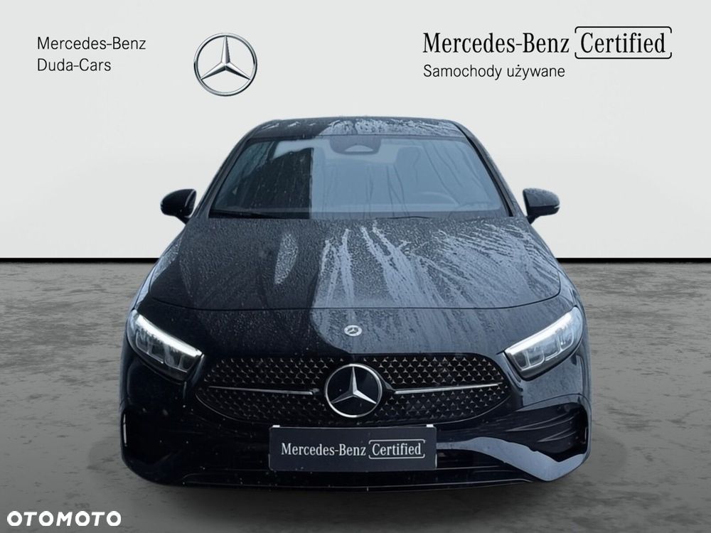 Mercedes-Benz Klasa A - 8