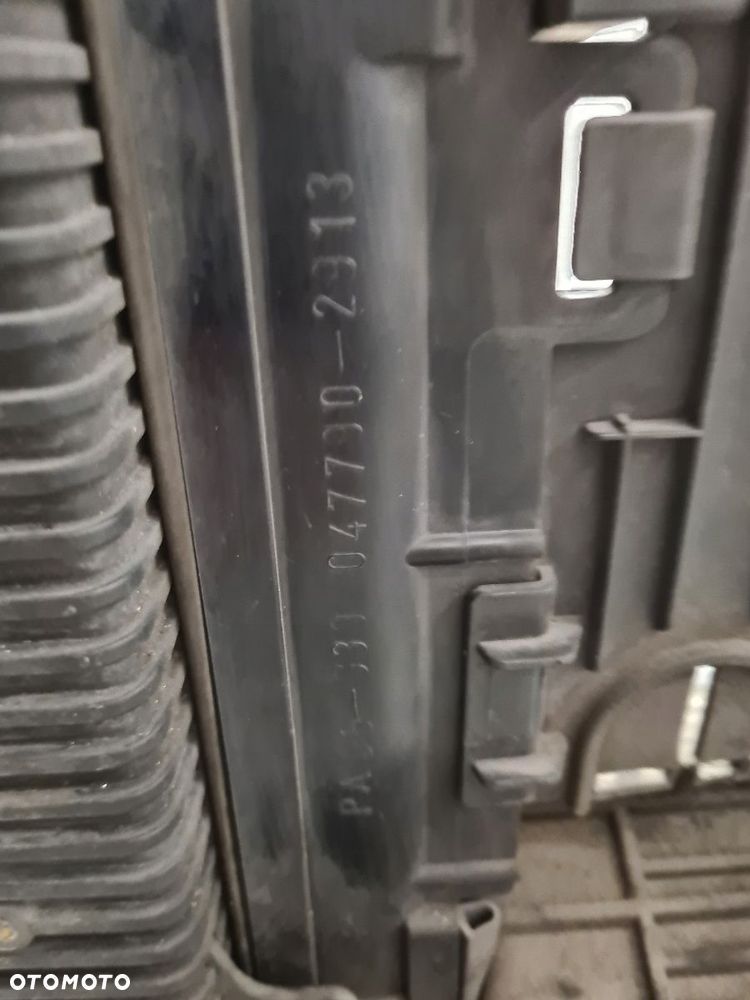 MERCEDES W212 PAS PRZEDNI CHŁODNICE LIFT 2.2CDI A2045000100 A2045003603 - 14