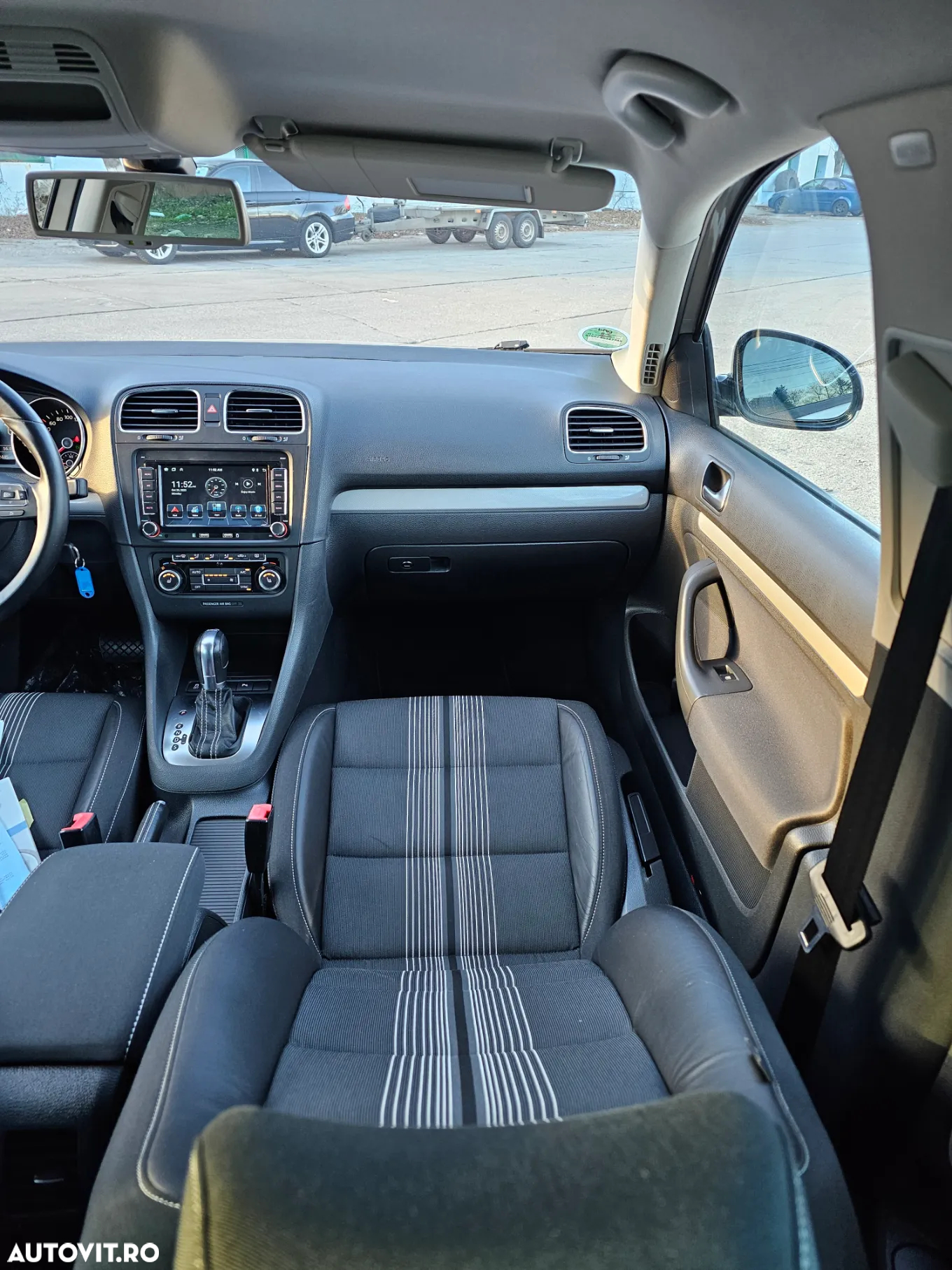 Volkswagen Golf 1.4 TSI DSG MATCH - 17