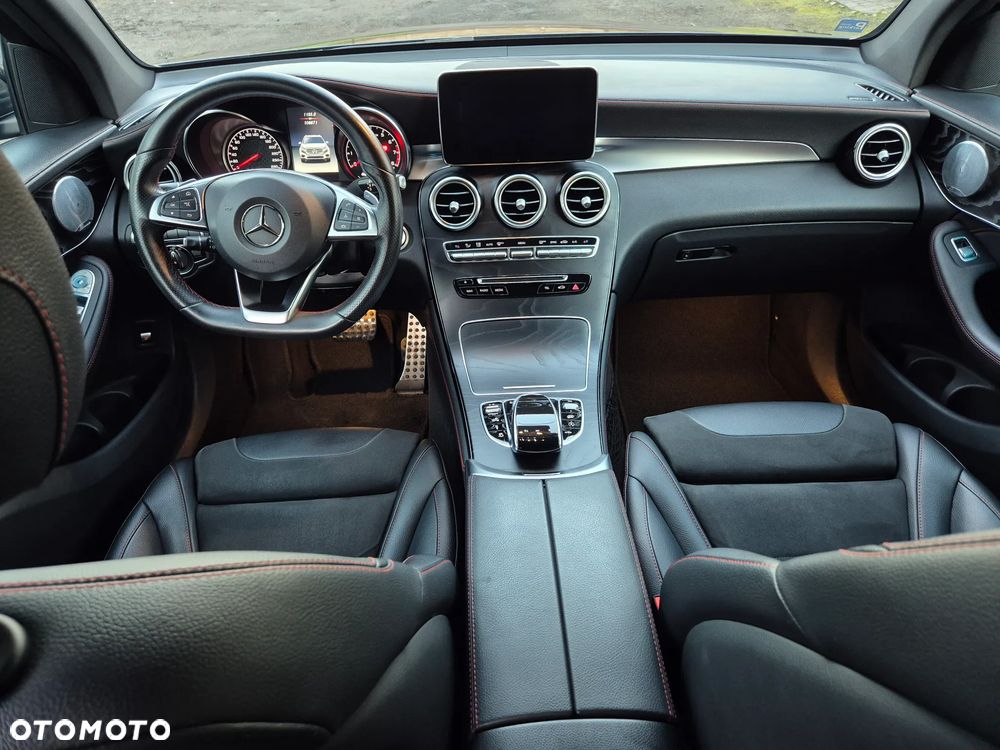 Mercedes-Benz GLC AMG 43 4-Matic - 11
