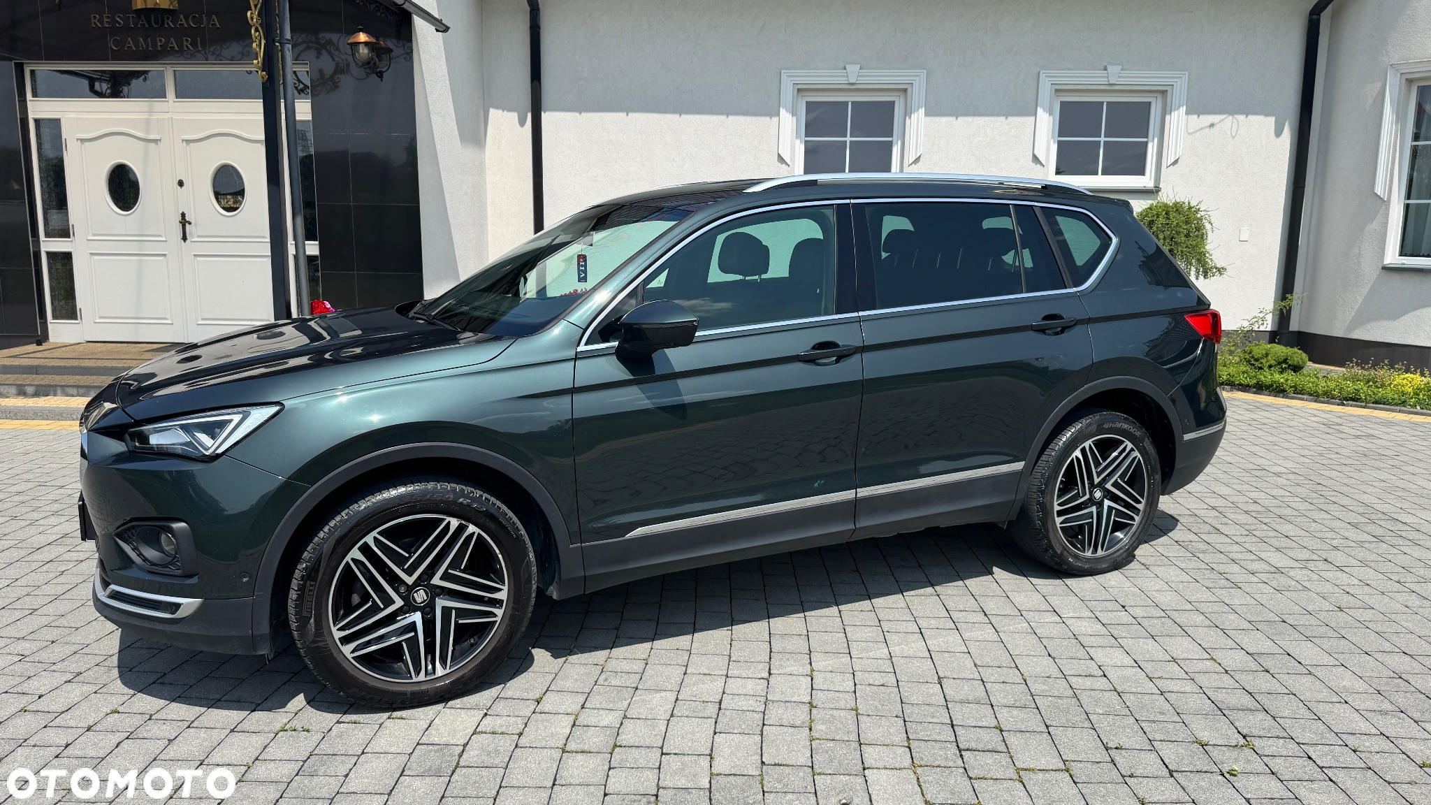 Seat Tarraco 2.0 TDI Xcellence S&S 4Drive DSG - 6