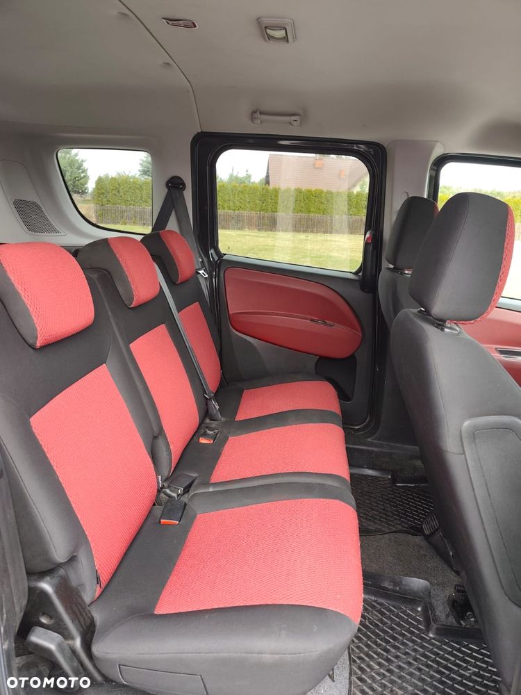Fiat Doblo 1.6 16V Multijet Start&Stopp Dynamic - 19